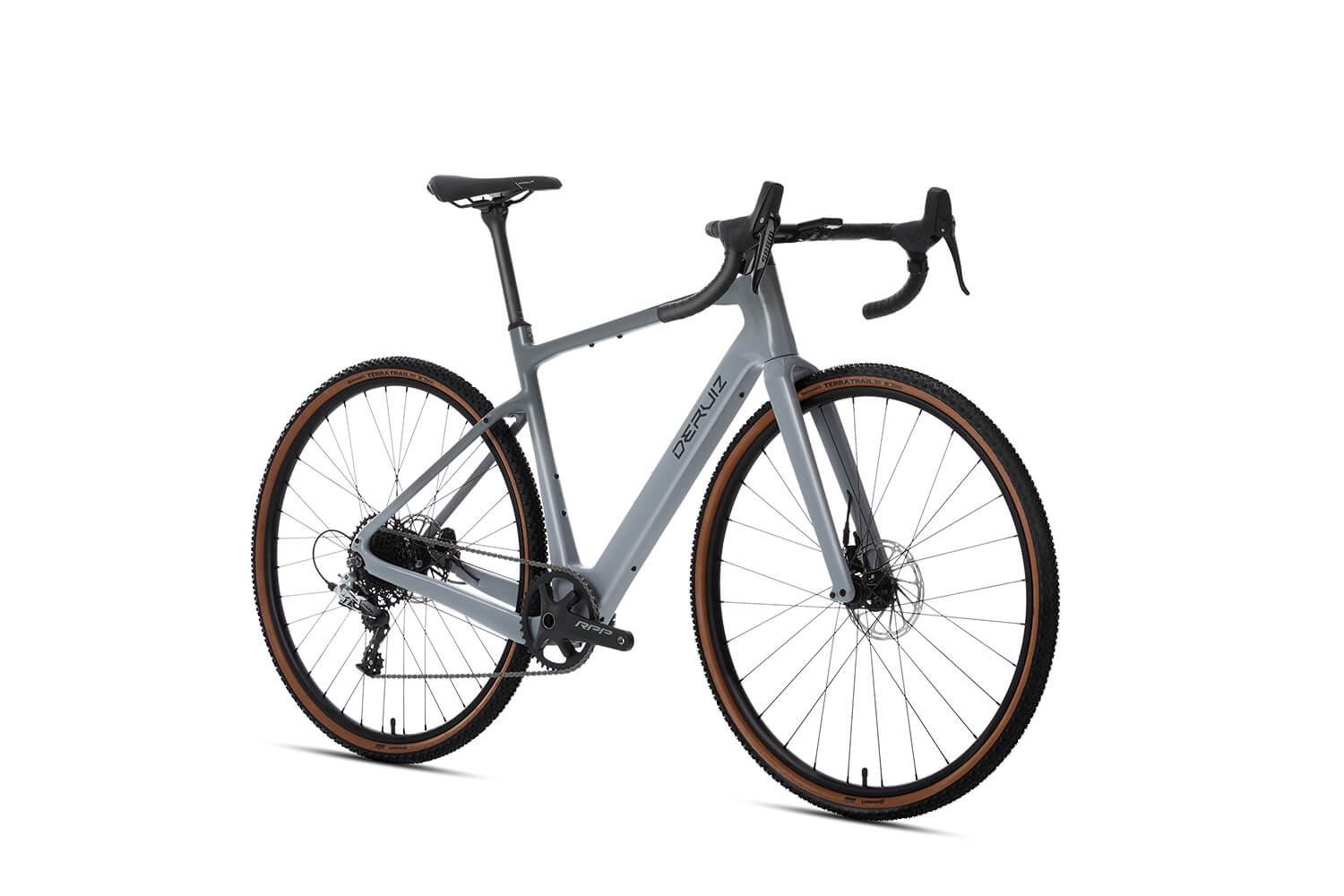 Santa Maria E-Gravel + 56cm + Skyscraper Grey