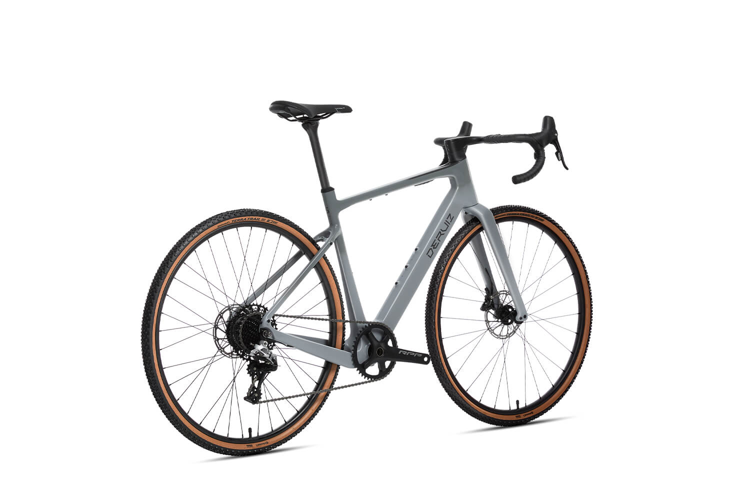 Santa Maria E-Gravel + 56cm + Skyscraper Grey