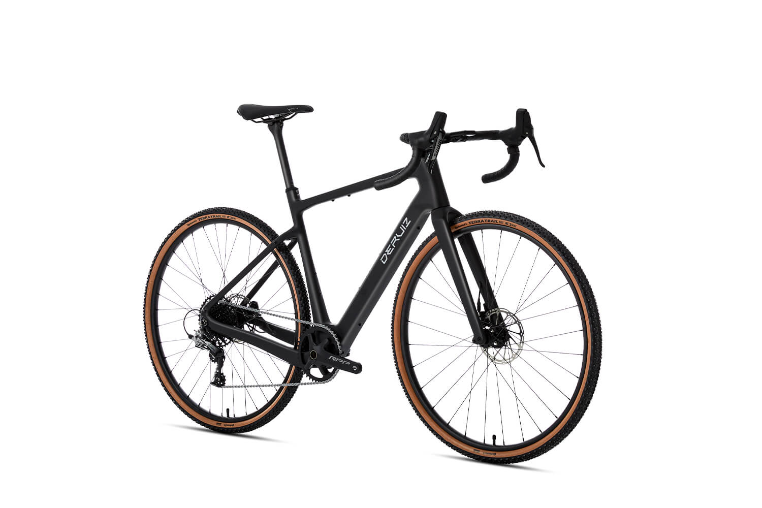 Santa Maria E-Gravel + 50cm + Obsidian Black