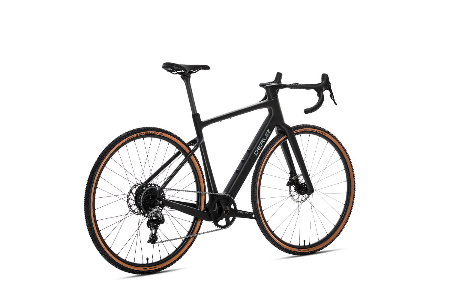 Santa Maria E-Gravel + 50cm + Obsidian Black