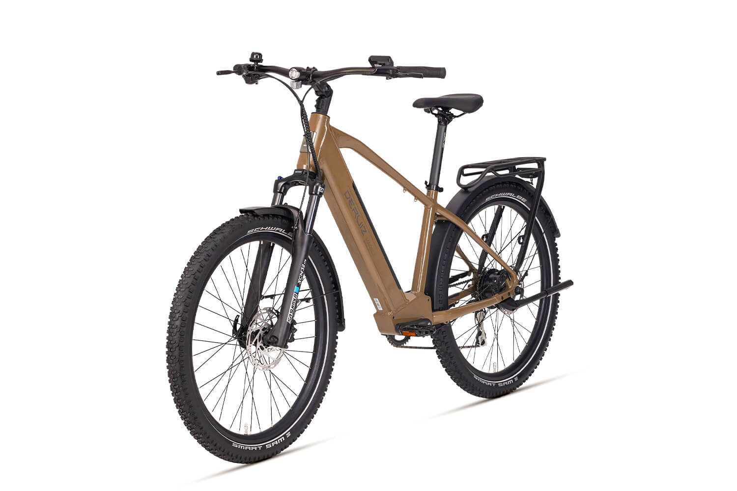 Marble SUV + Light Truffle Brown