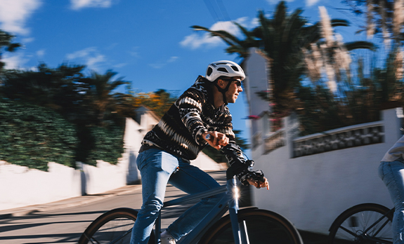 E-BIKES