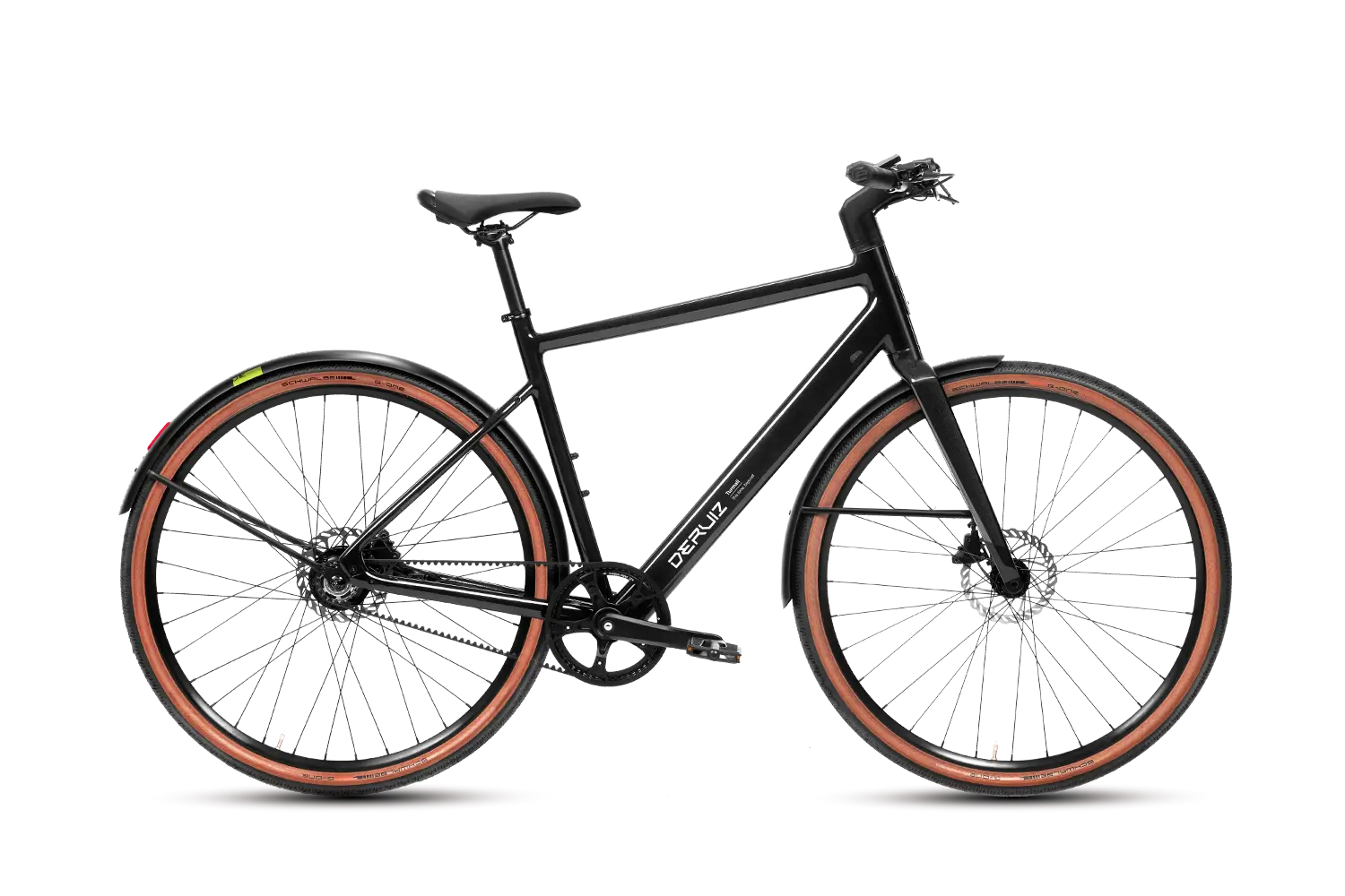 Turmali M/L 2026 + Riemenantrieb + M-52cm + Black Opal