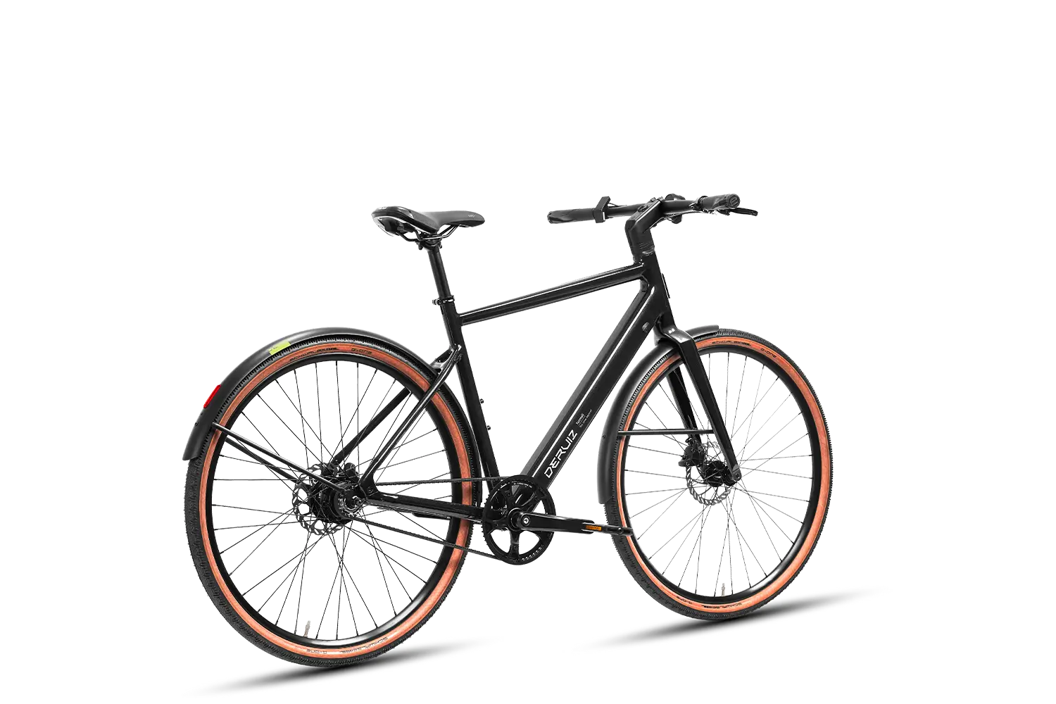 Turmali M/L 2026 + Riemenantrieb + M-52cm + Black Opal
