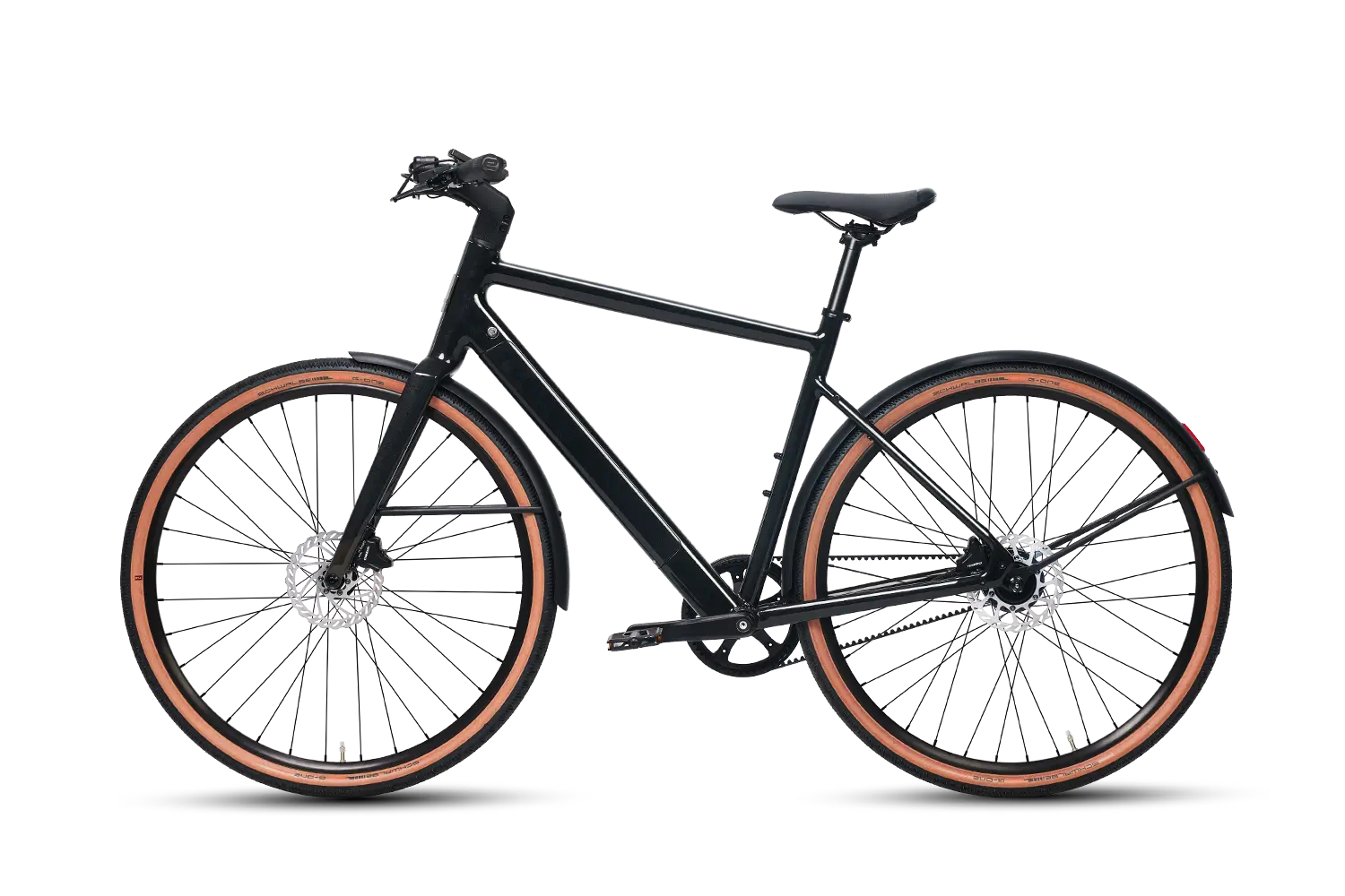 Turmali M/L 2026 + Riemenantrieb + M-52cm + Black Opal
