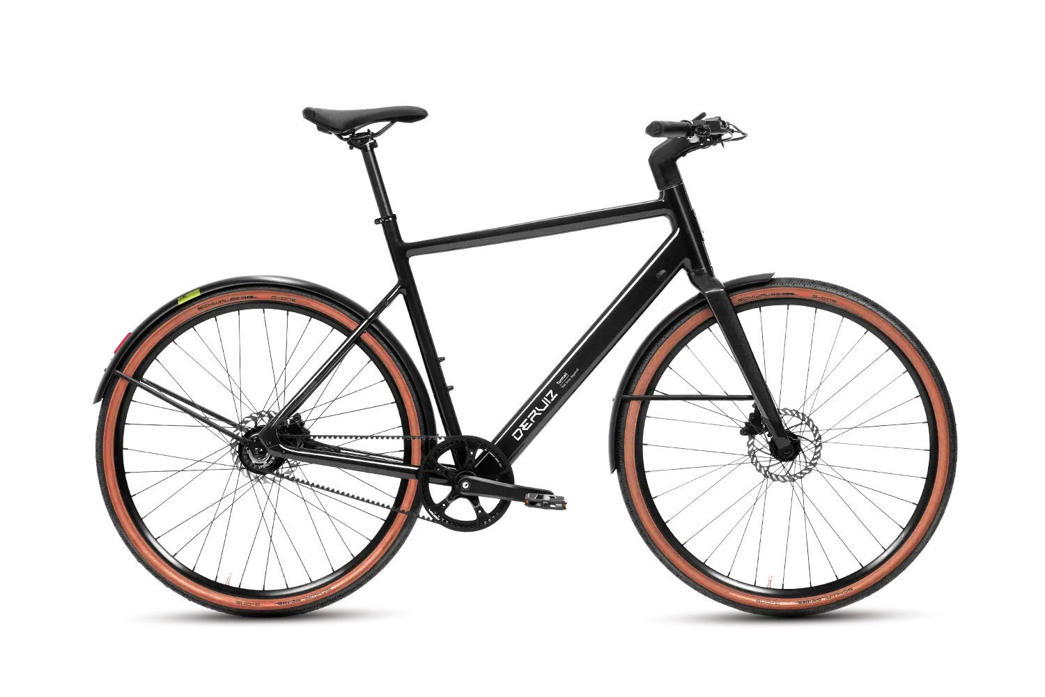 Turmali M/L 2026 + Riemenantrieb + L-58cm + Black Opal