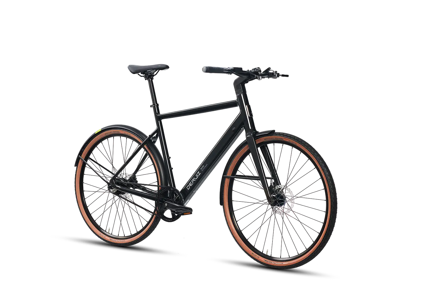 Turmali M/L 2026 + Riemenantrieb + L-58cm + Black Opal