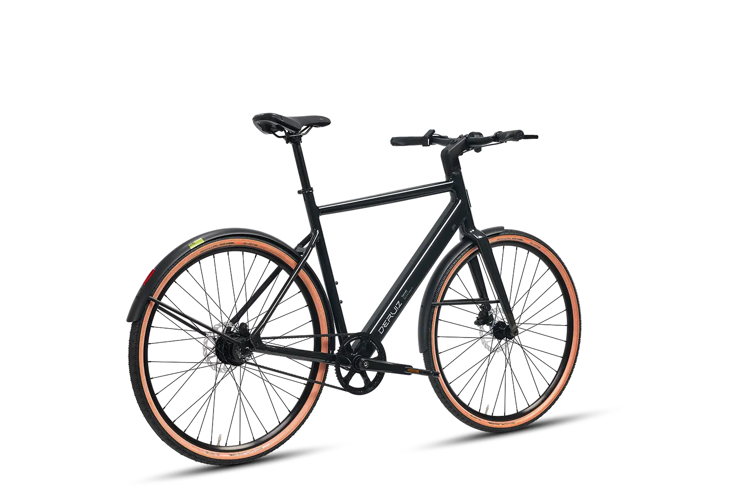 Turmali M/L 2026 + Riemenantrieb + L-58cm + Black Opal