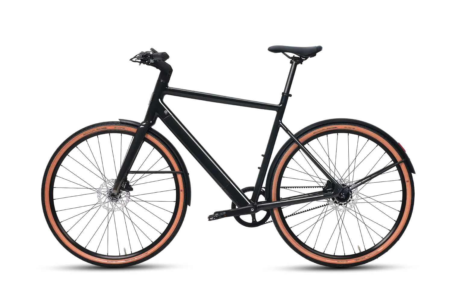 Turmali M/L 2026 + Riemenantrieb + L-58cm + Black Opal