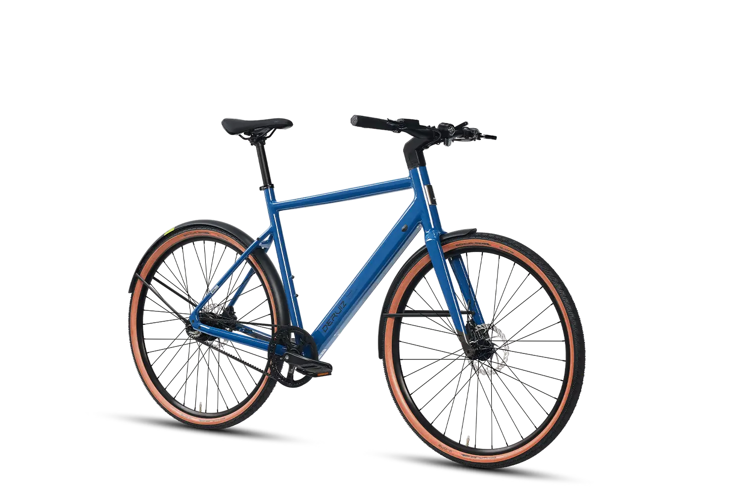 Turmali M/L 2026 + Riemenantrieb + L-58cm + Yves Klein Blue