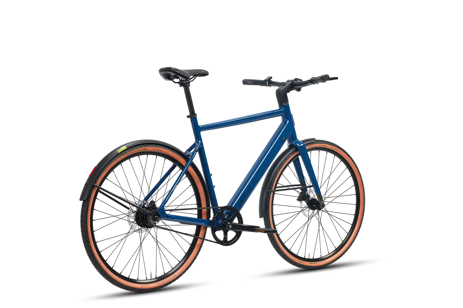 Turmali M/L 2026 + Riemenantrieb + L-58cm + Yves Klein Blue