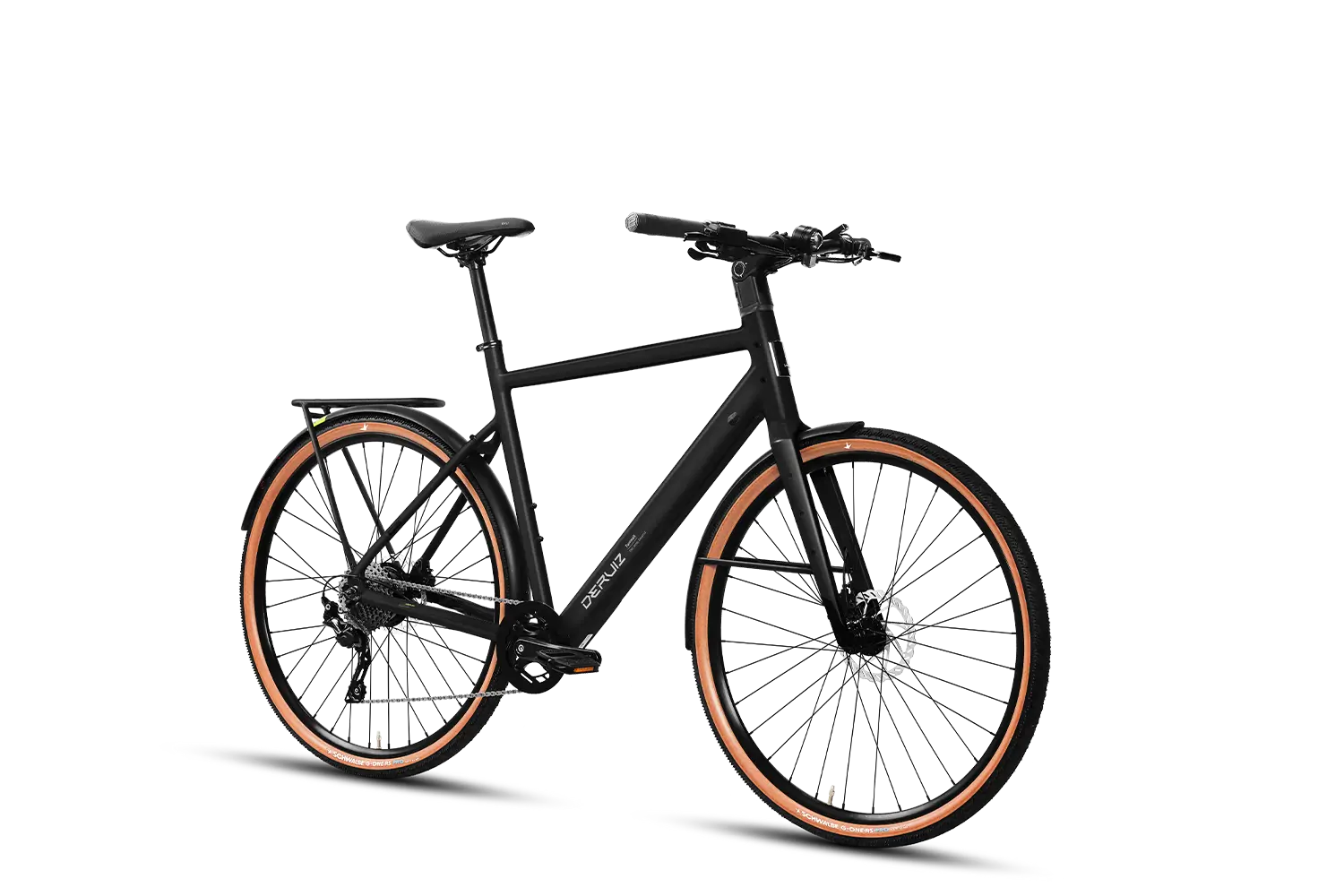 Turmali M/L 2026 + Kettenantrieb + L-58cm + Signature Black