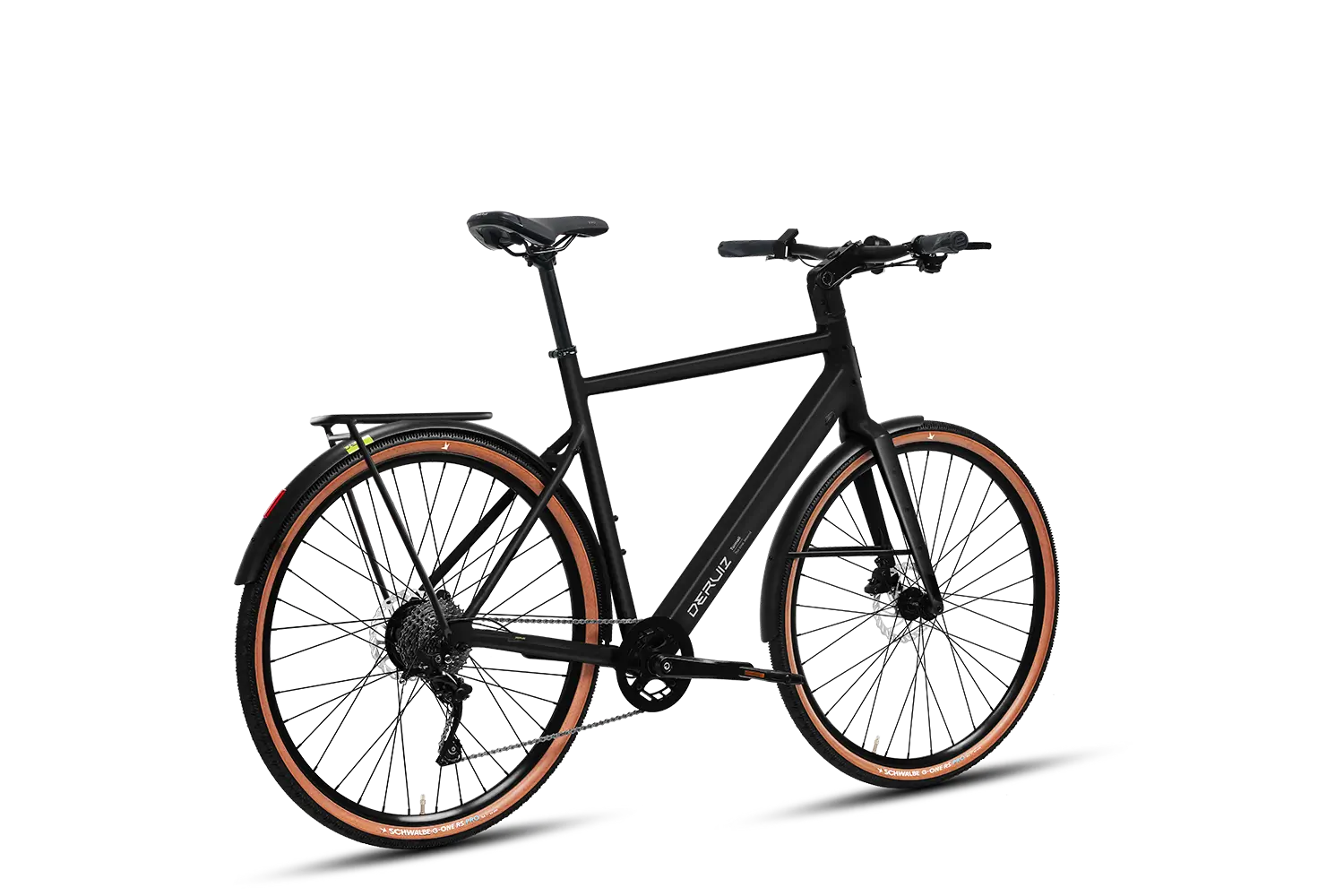 Turmali M/L 2026 + Kettenantrieb + L-58cm + Signature Black
