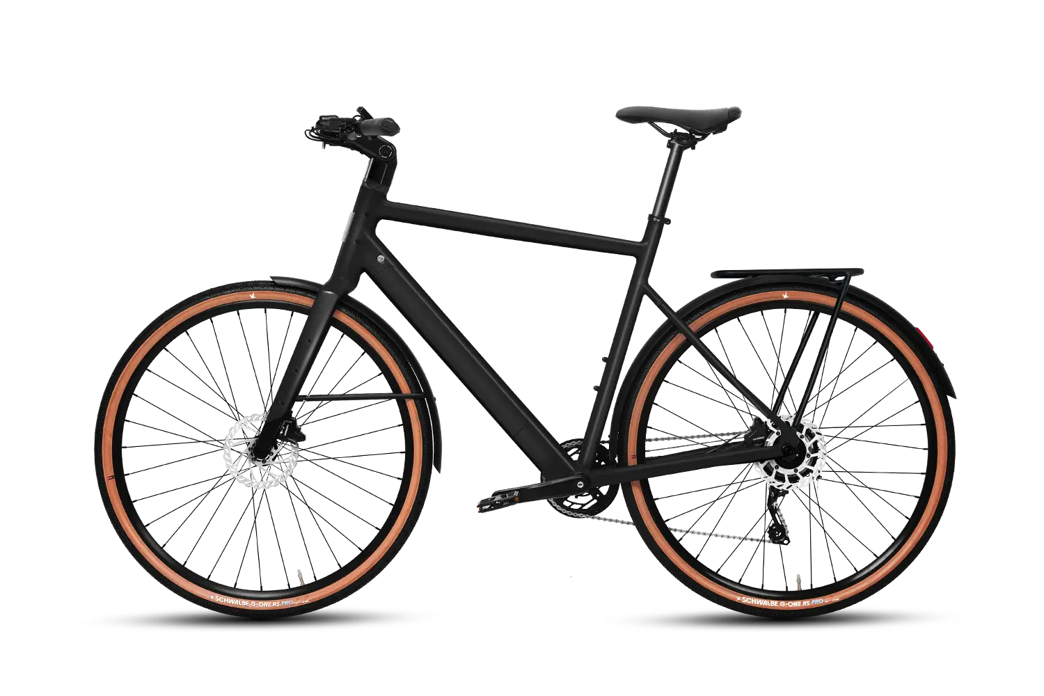 Turmali M/L 2026 + Kettenantrieb + L-58cm + Signature Black