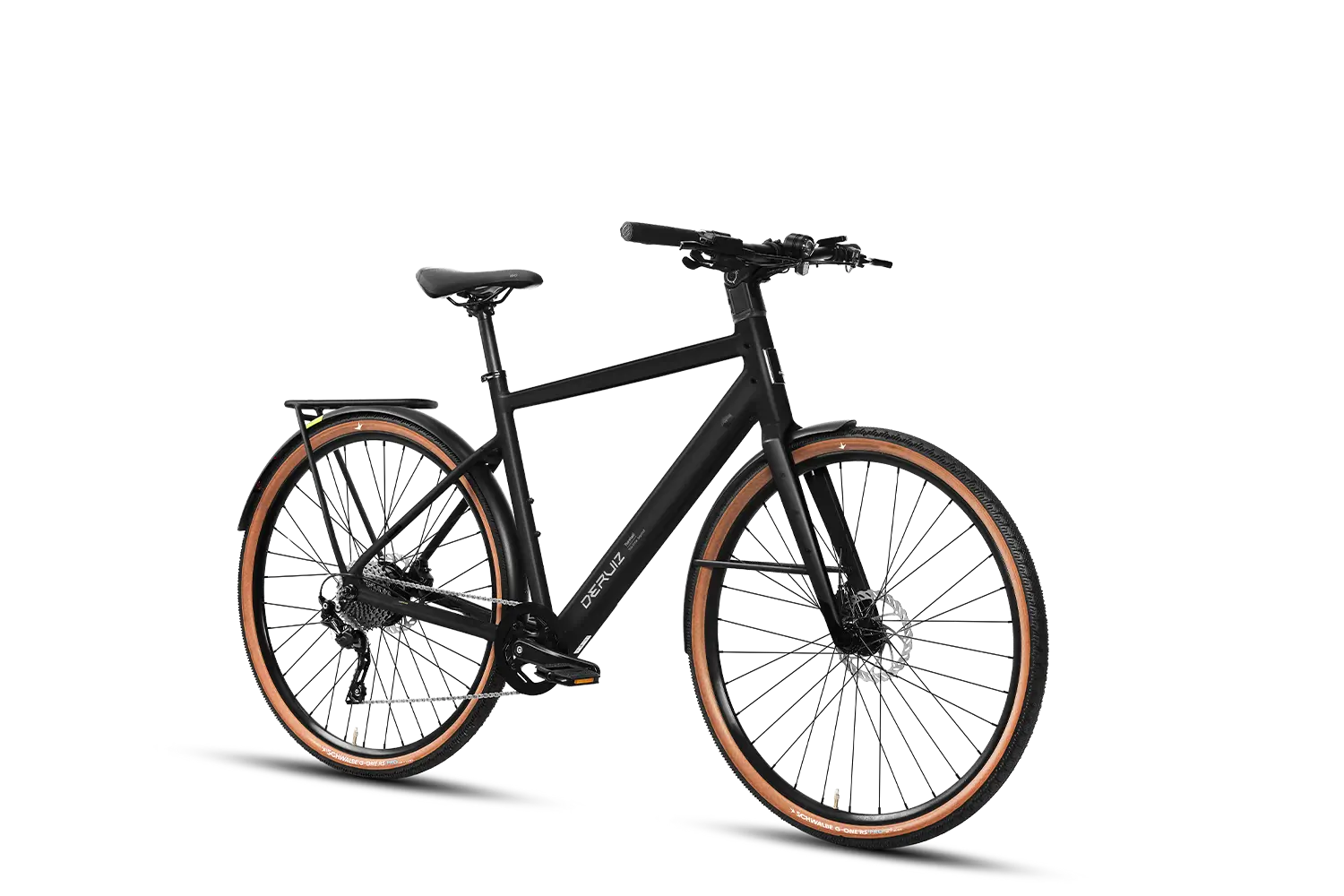 Turmali M/L 2026 + Riemenantrieb + M-52cm + Signature Black