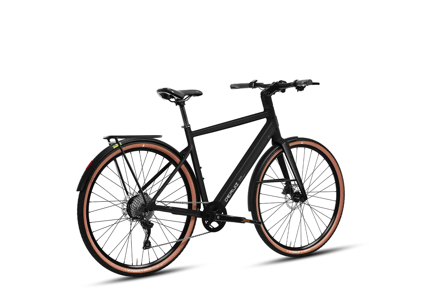 Turmali M/L 2026 + Riemenantrieb + M-52cm + Signature Black