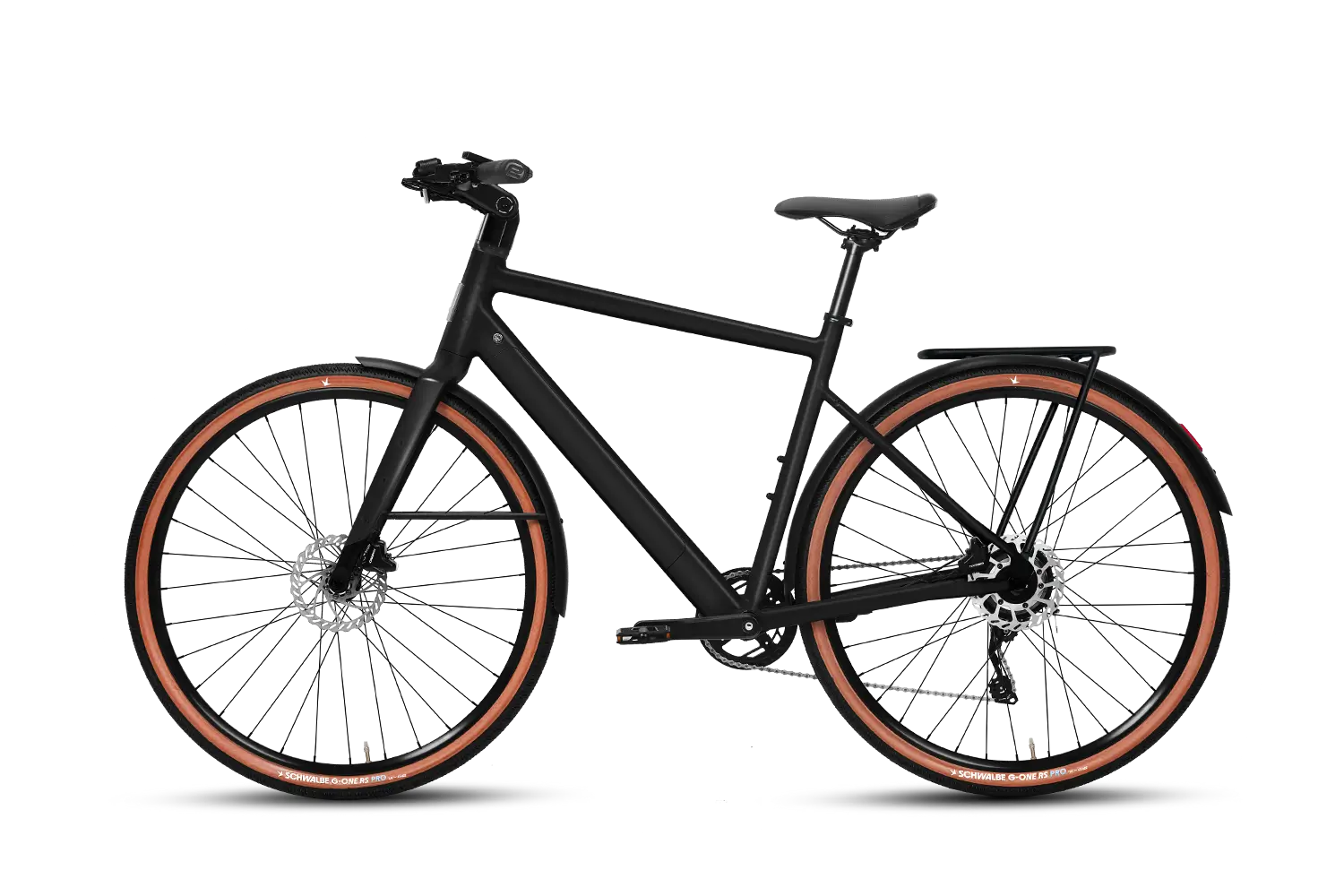 Turmali M/L 2026 + Riemenantrieb + M-52cm + Signature Black