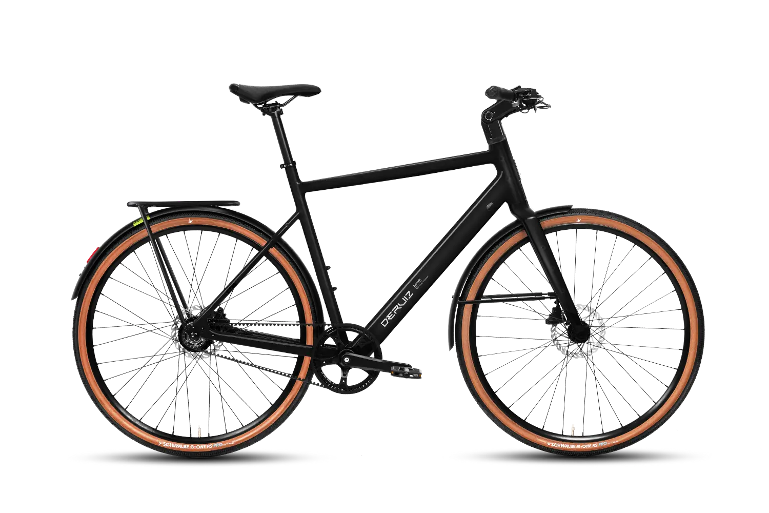 Turmali M/L 2026 + Riemenantrieb + L-58cm + Signature Black