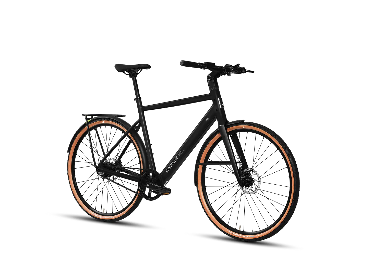 Turmali M/L 2026 + Riemenantrieb + L-58cm + Signature Black