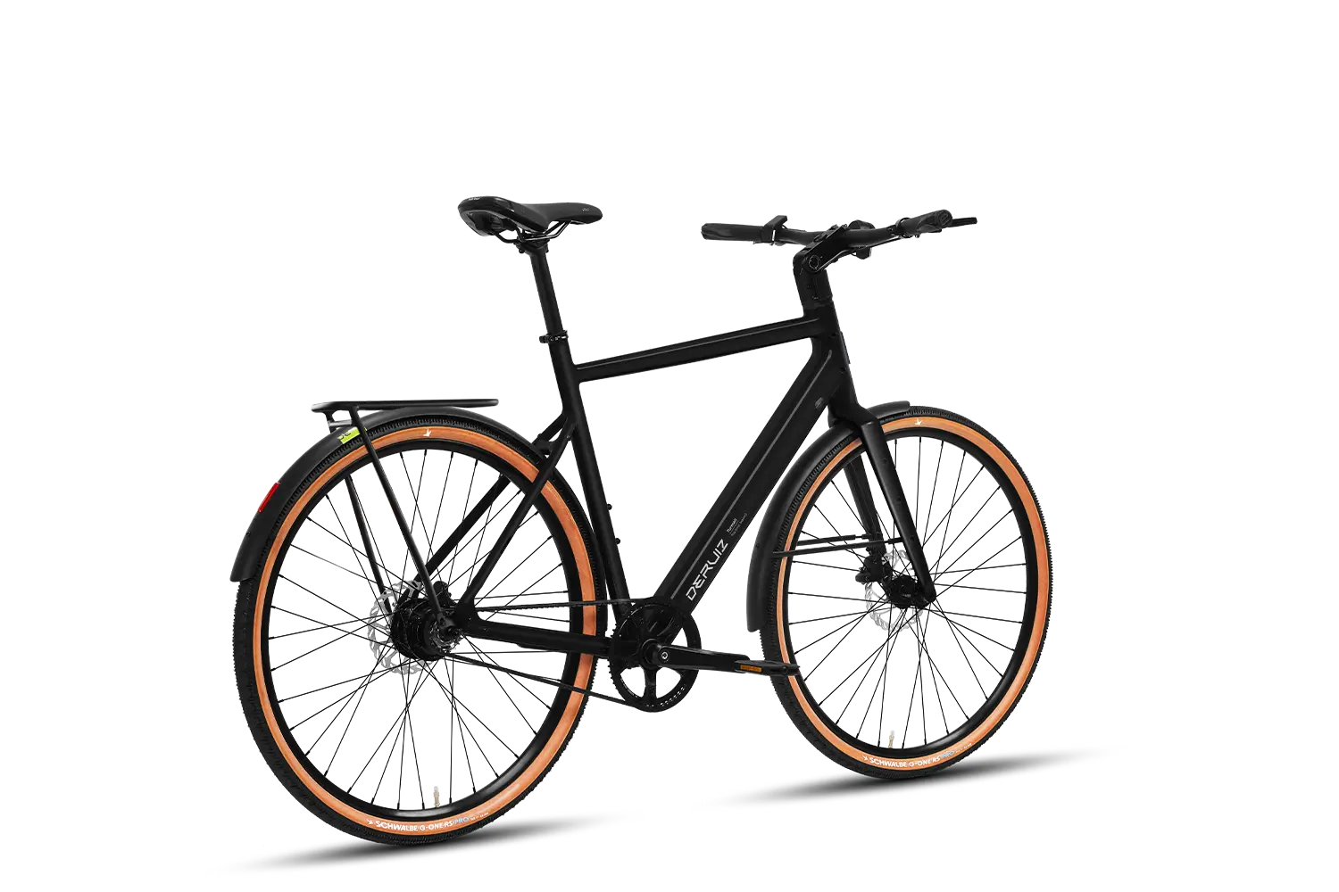 Turmali M/L 2026 + Riemenantrieb + L-58cm + Signature Black