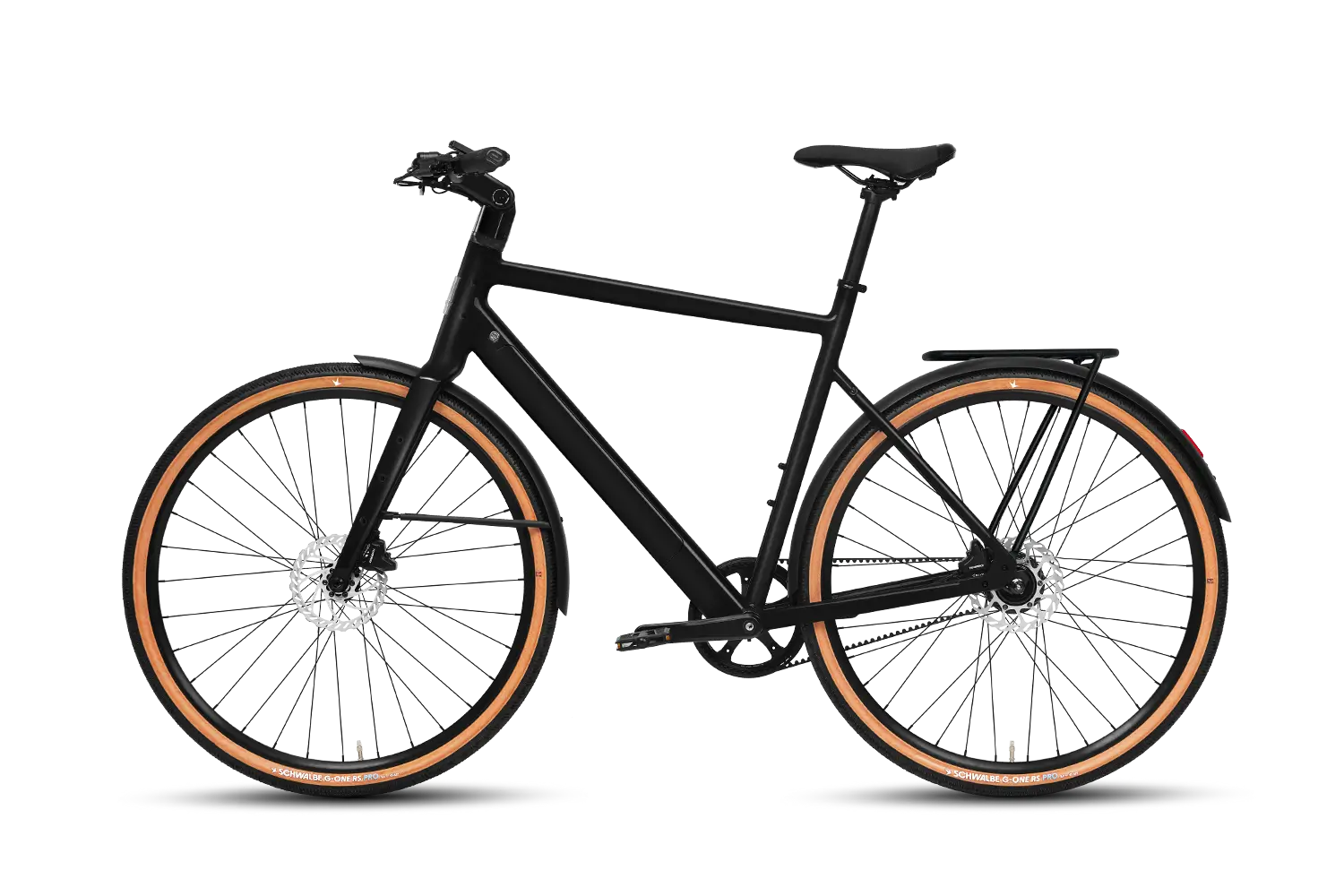 Turmali M/L 2026 + Riemenantrieb + L-58cm + Signature Black