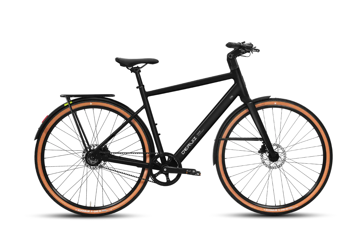 Turmali M/L 2026 + Riemenantrieb + M-52cm + Signature Black