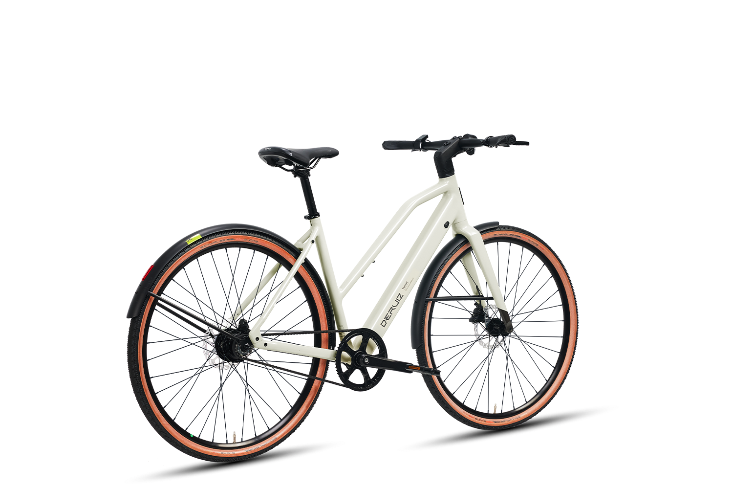 Turmali S 2026 + Riemenantrieb + Cream White