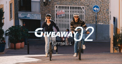 Deruiz‘ zweites Giveaway Januar 2025: Turmali L E-Bike