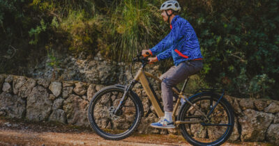 DERUIZ Erlebnis-Upgrade: Verabschiedung von Marble, Willkommen zum neuen Marble SUV E-Bike