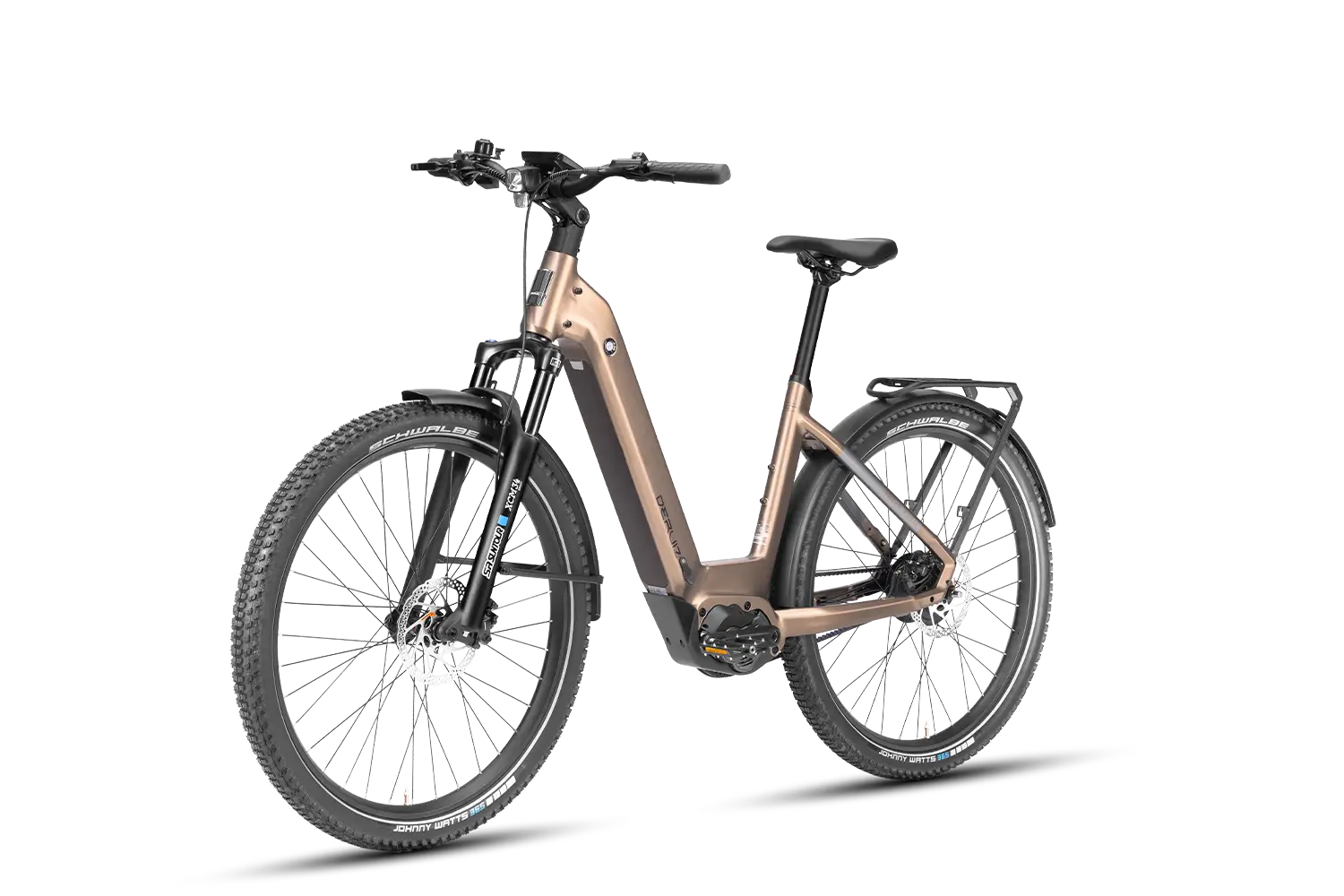 Mica Pro 2026 + M/L 480mm + Bronze Matt