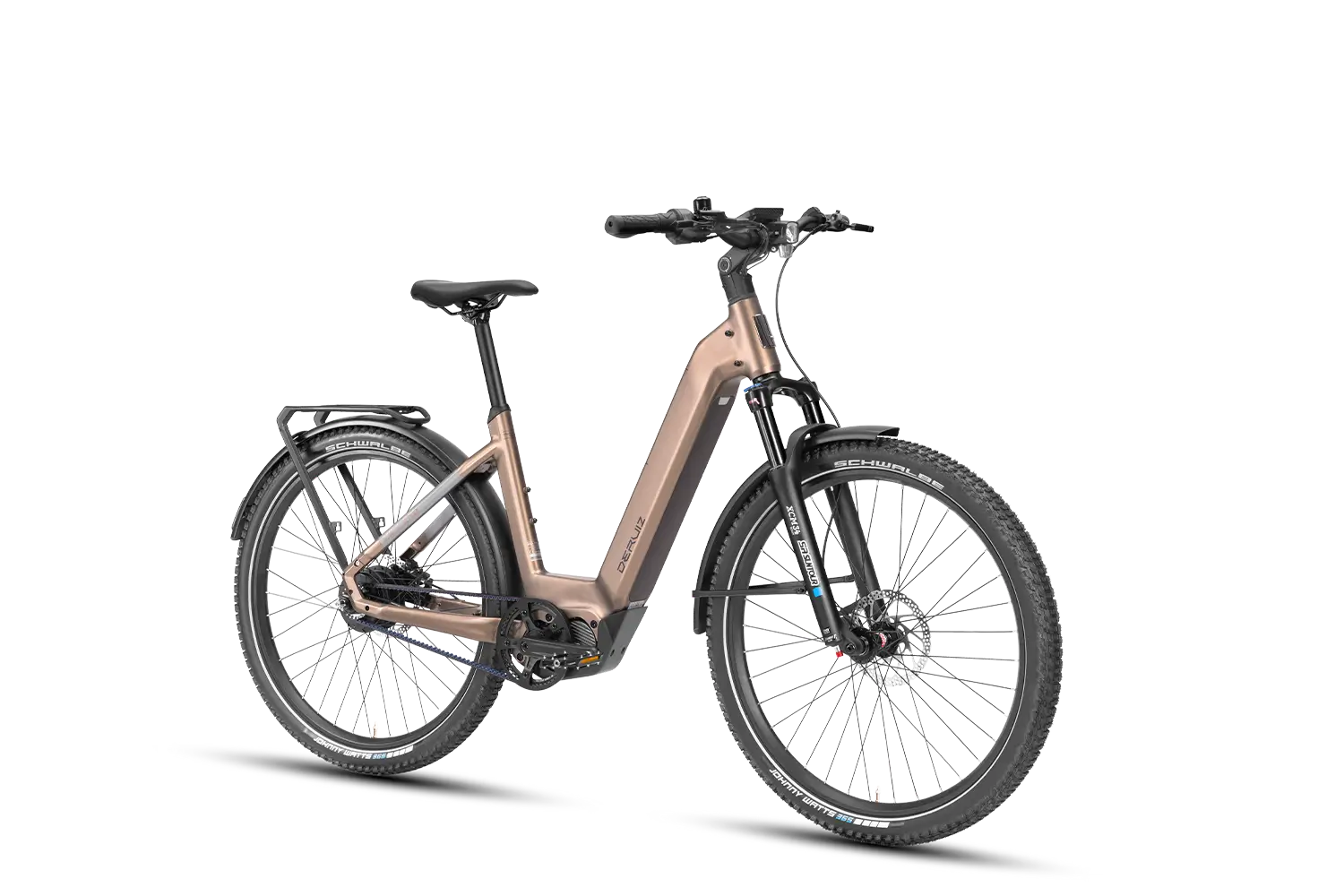 Mica Pro 2026 + M/L 480mm + Bronze Matt