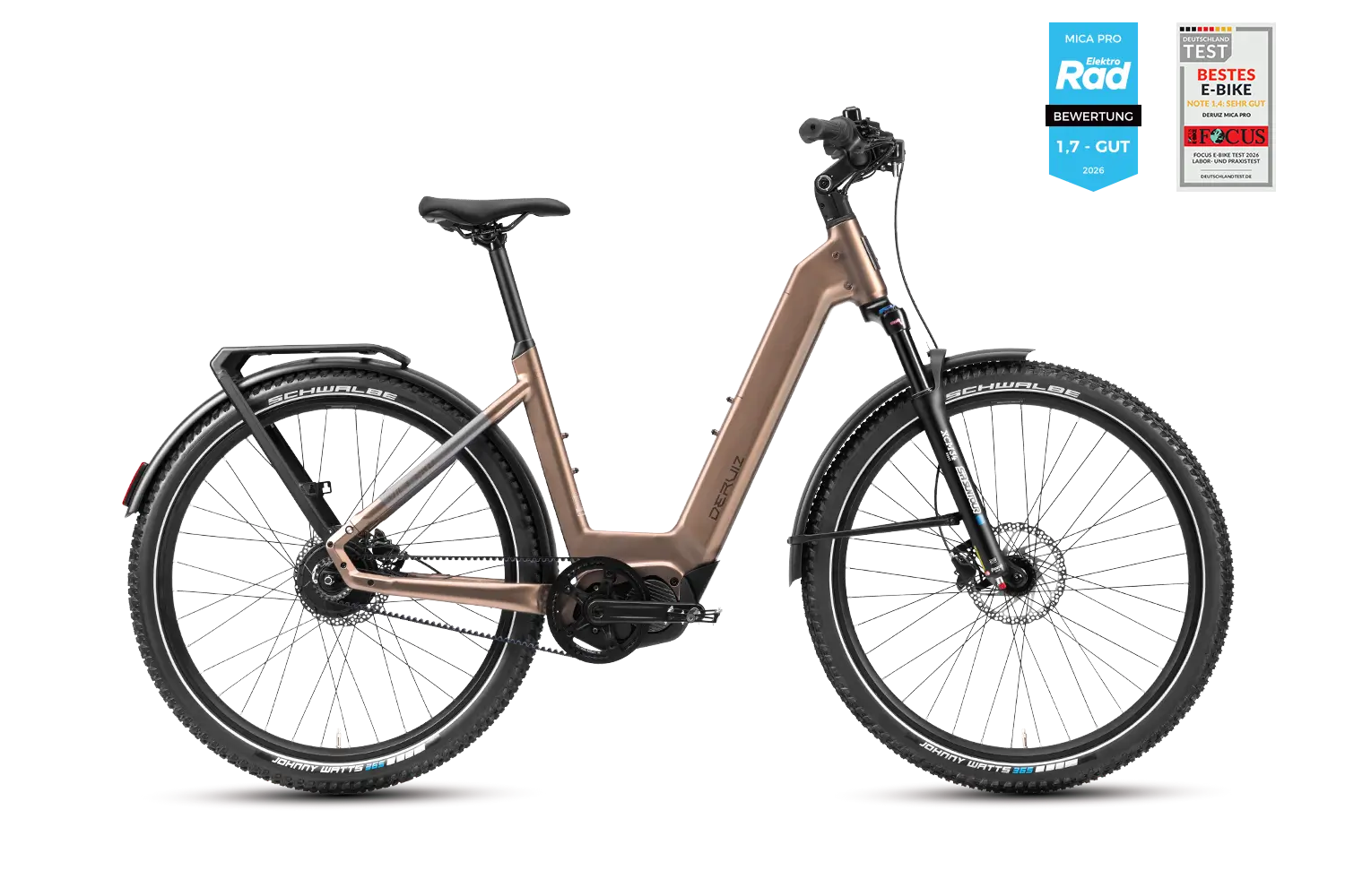 Mica Pro 2026 + M/L 480mm + Bronze Matt
