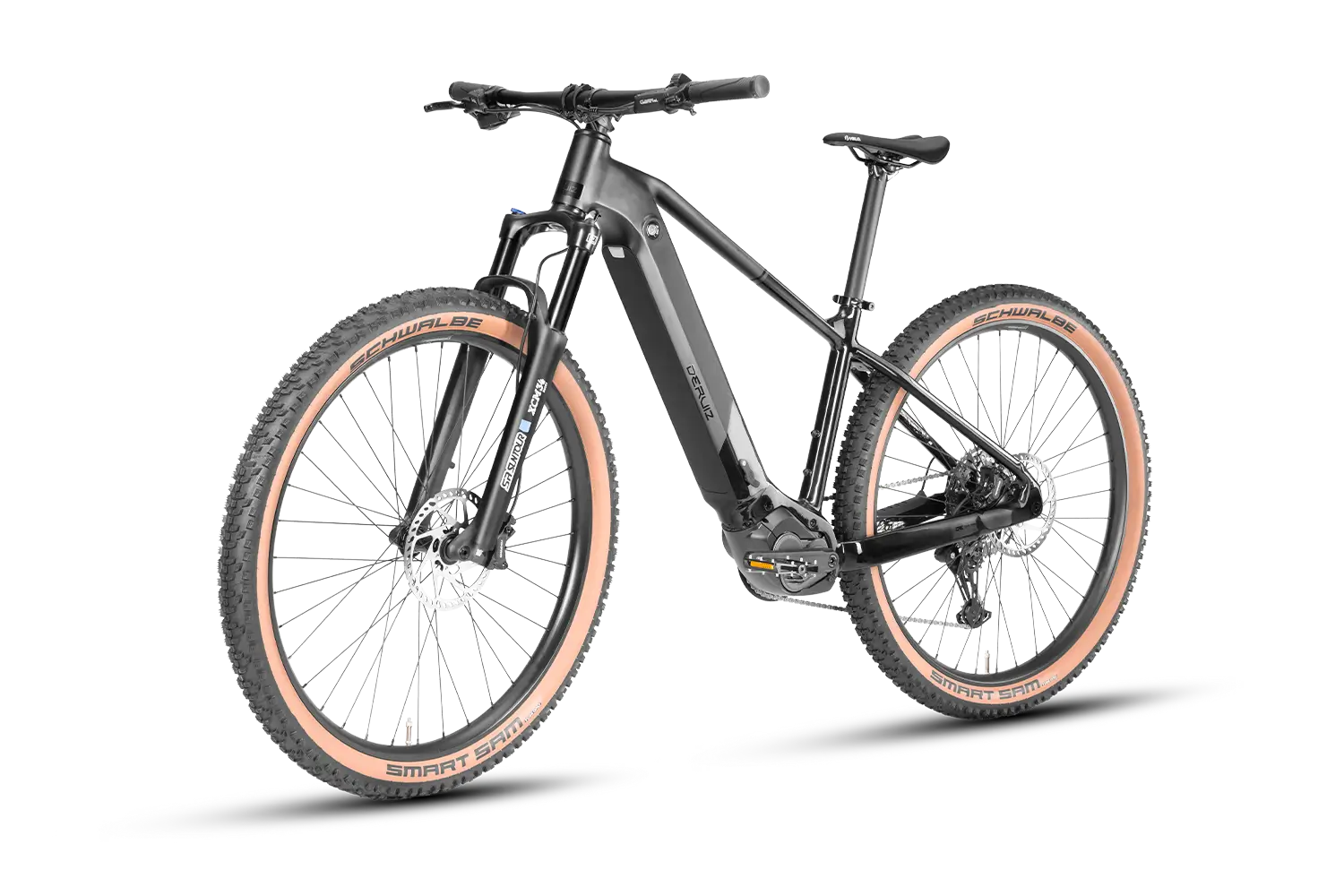 Dolomit 2026 + S/M 430mm + Black Mirage