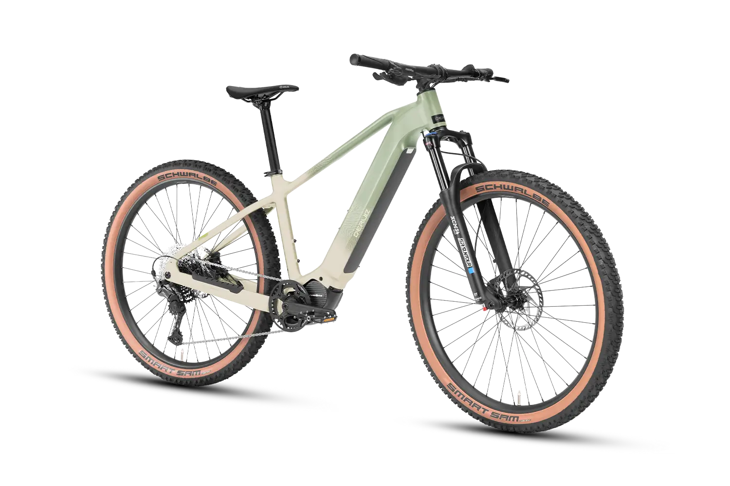 Dolomit 2026 + S/M 430mm + Drizzle Green