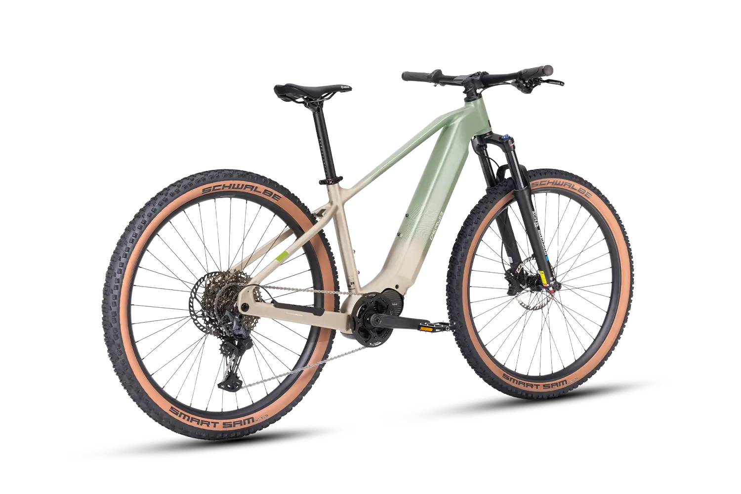 Dolomit 2026 + S/M 430mm + Drizzle Green