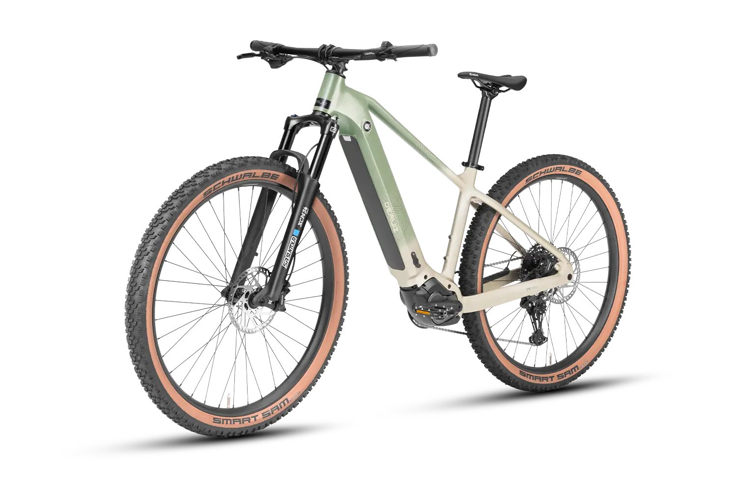 Dolomit 2026 + S/M 430mm + Drizzle Green