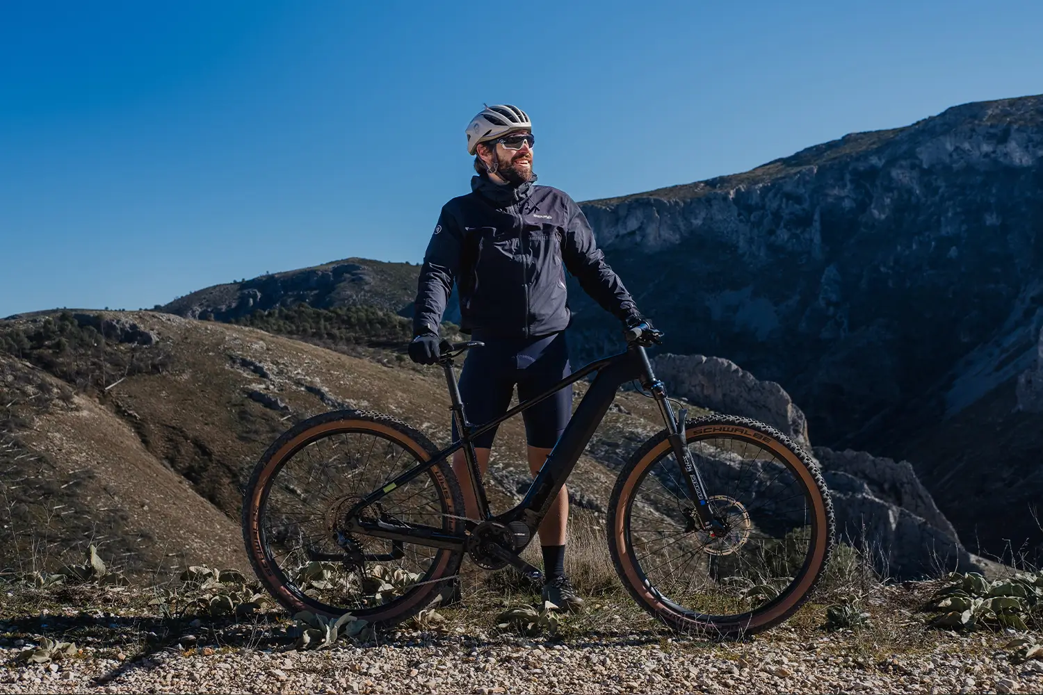 Dolomit 2026 + S/M 430mm + Black Mirage