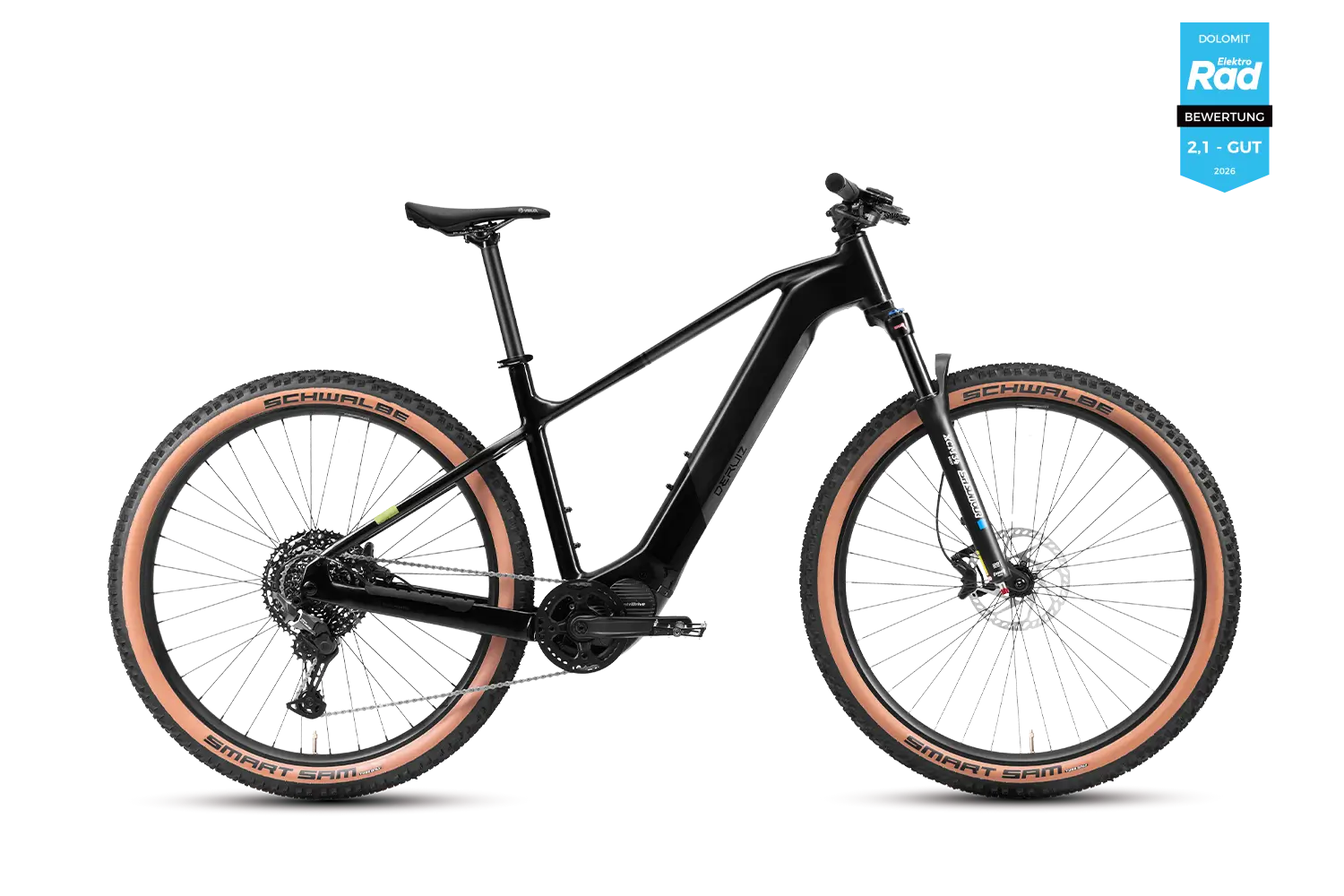 Dolomit 2026 + M/L 480mm + Black Mirage