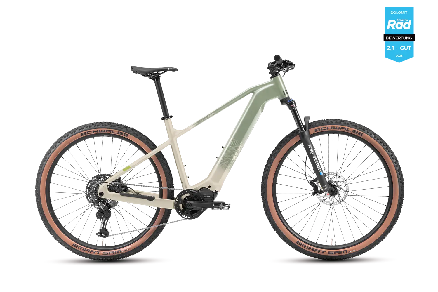 Dolomit 2026 + M/L 480mm + Drizzle Green