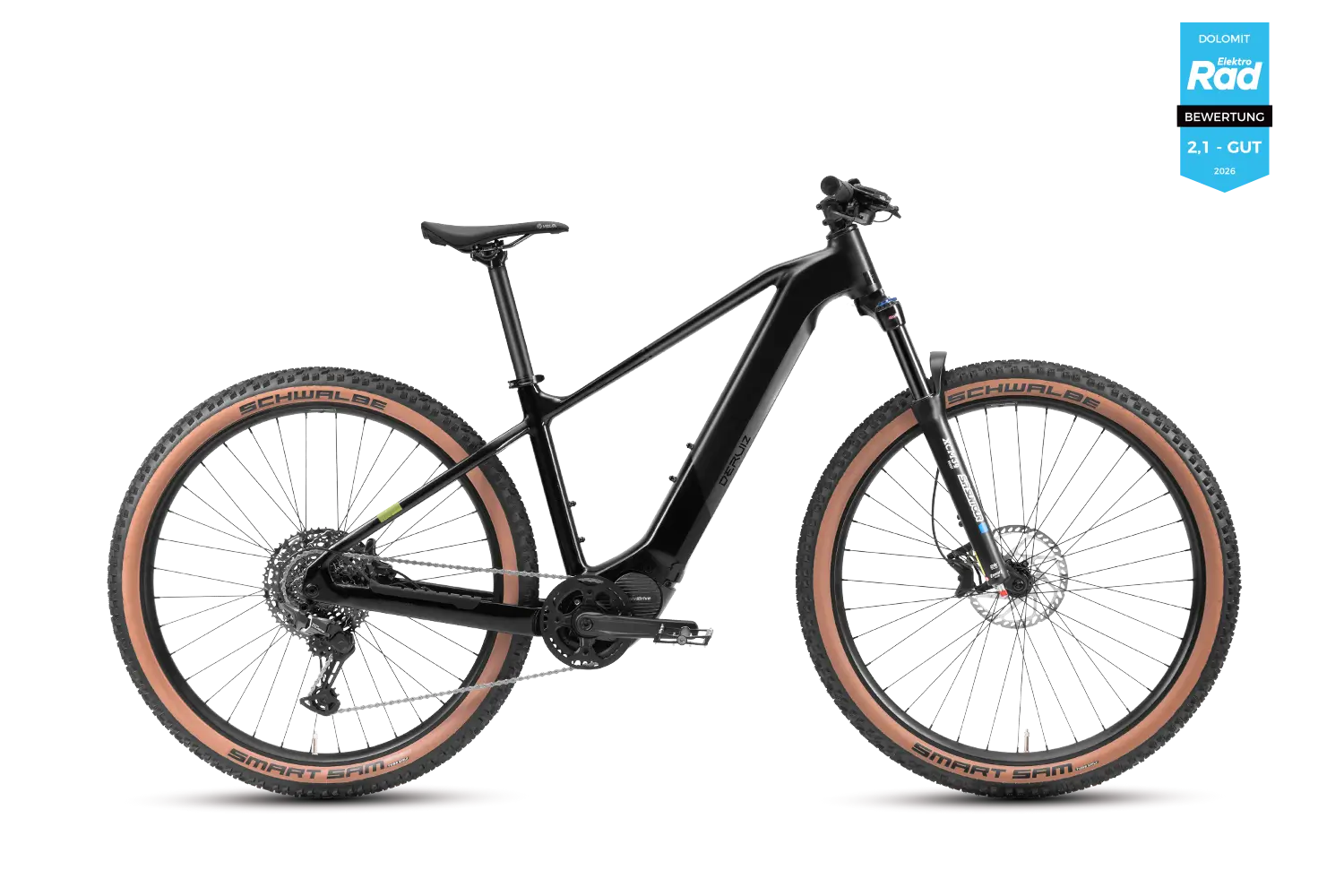 Dolomit 2026 + S/M 430mm + Black Mirage