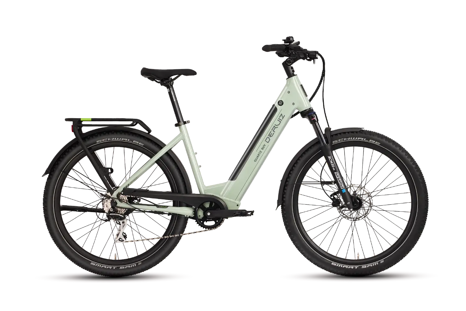 Quartz SUV 2026 + Sage Green Gloss