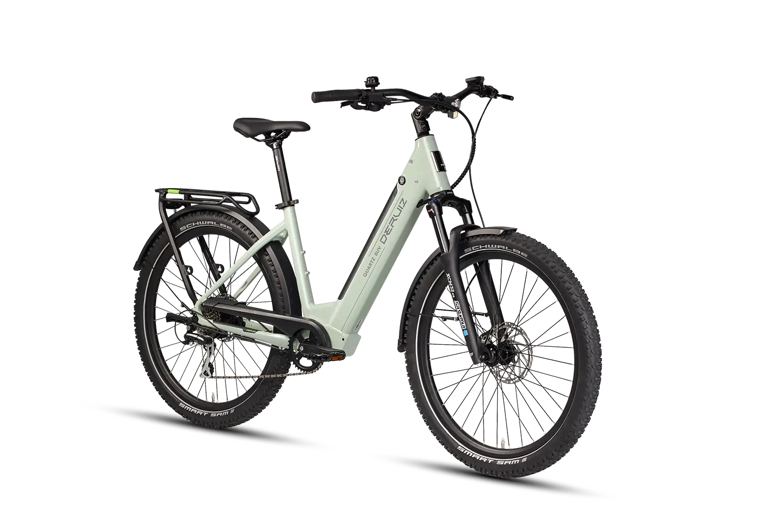 Quartz SUV 2026 + Sage Green Gloss