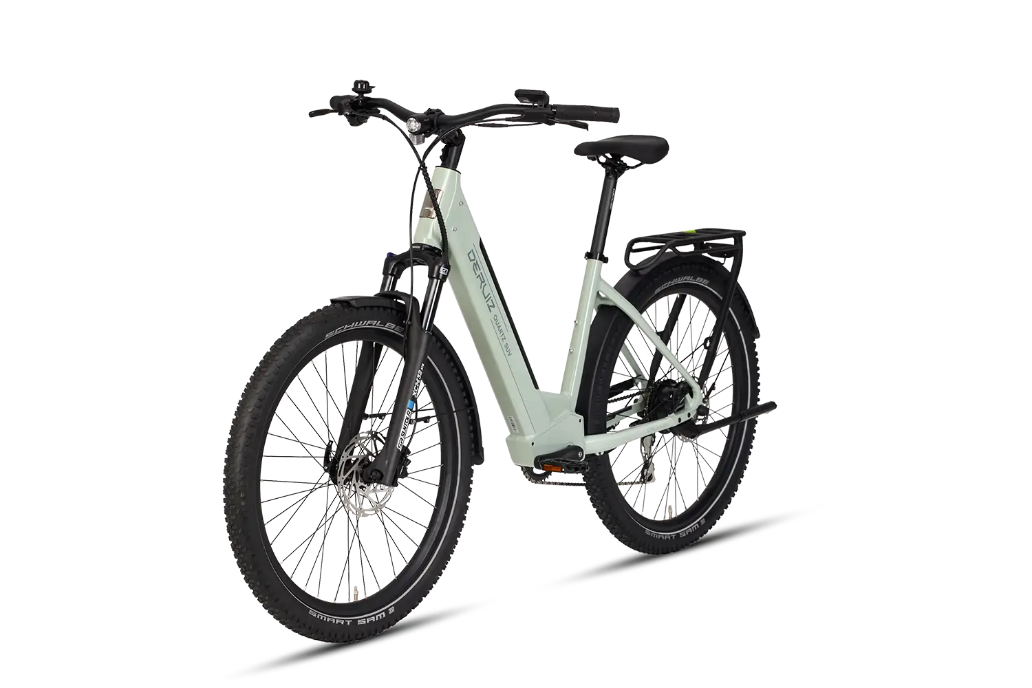 Quartz SUV 2026 + Sage Green Gloss