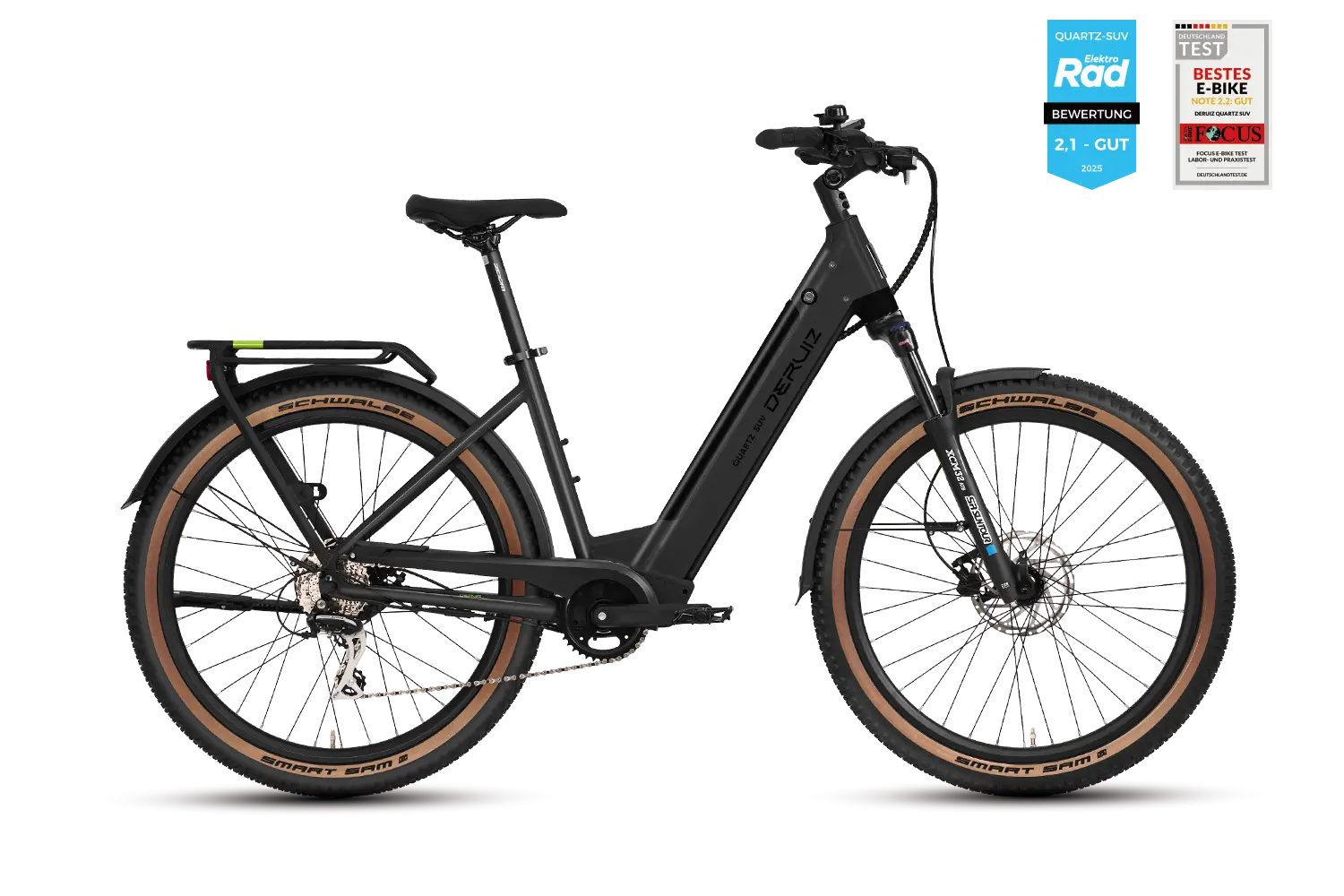 Quartz SUV 2026 + Volcanic Black