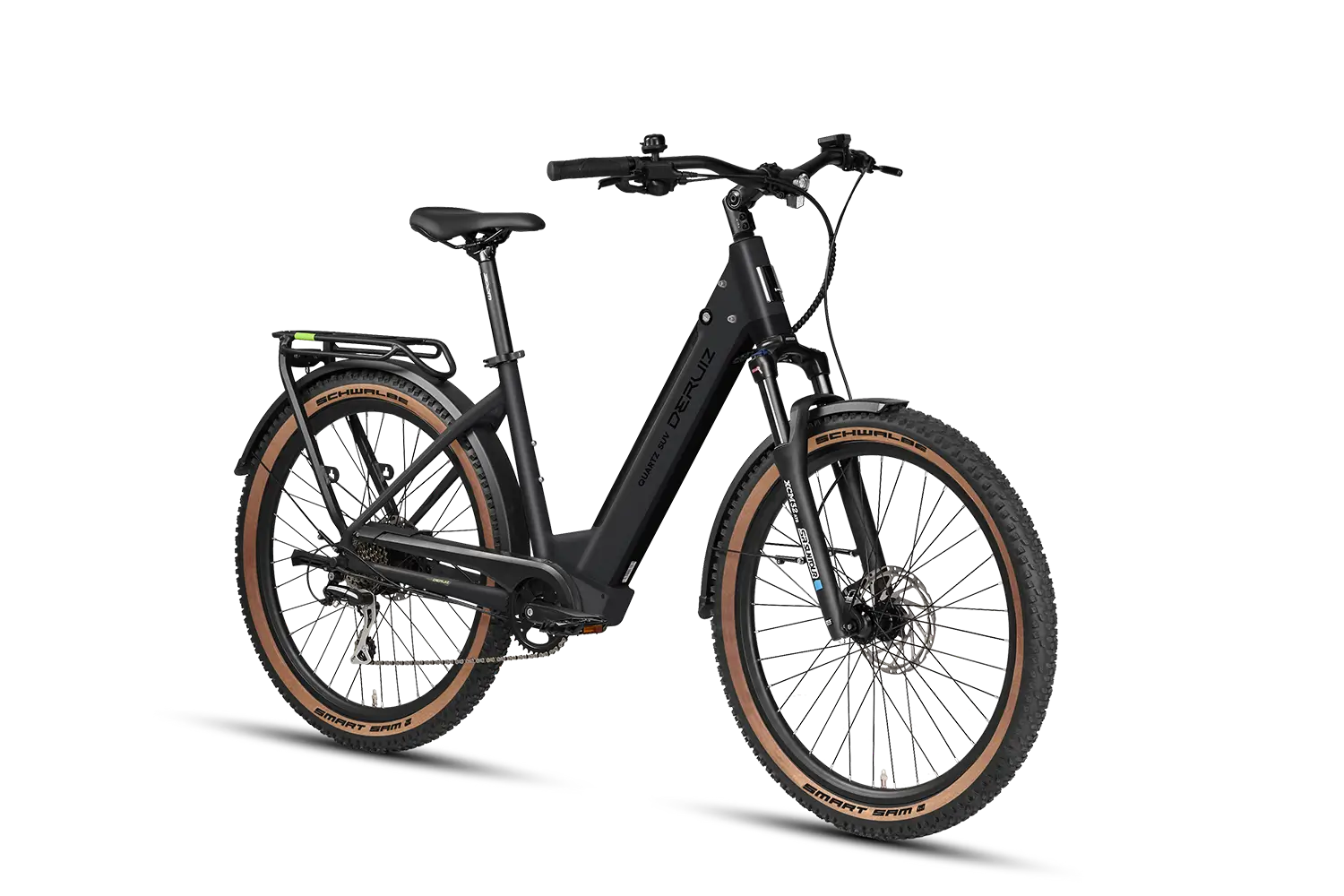 Quartz SUV 2026 + Volcanic Black
