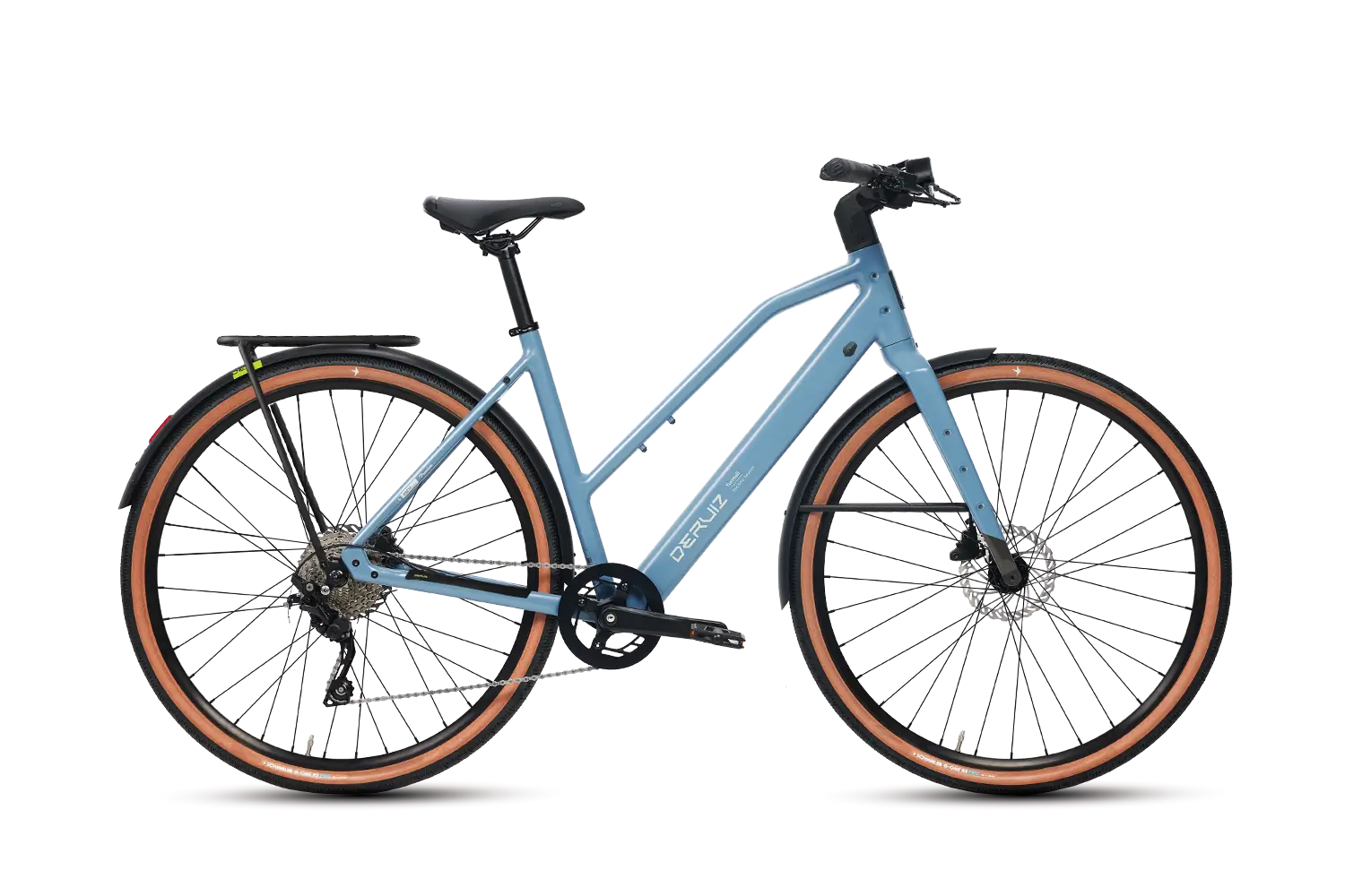 Turmali S 2026 + Kettenantrieb + Airy Blue