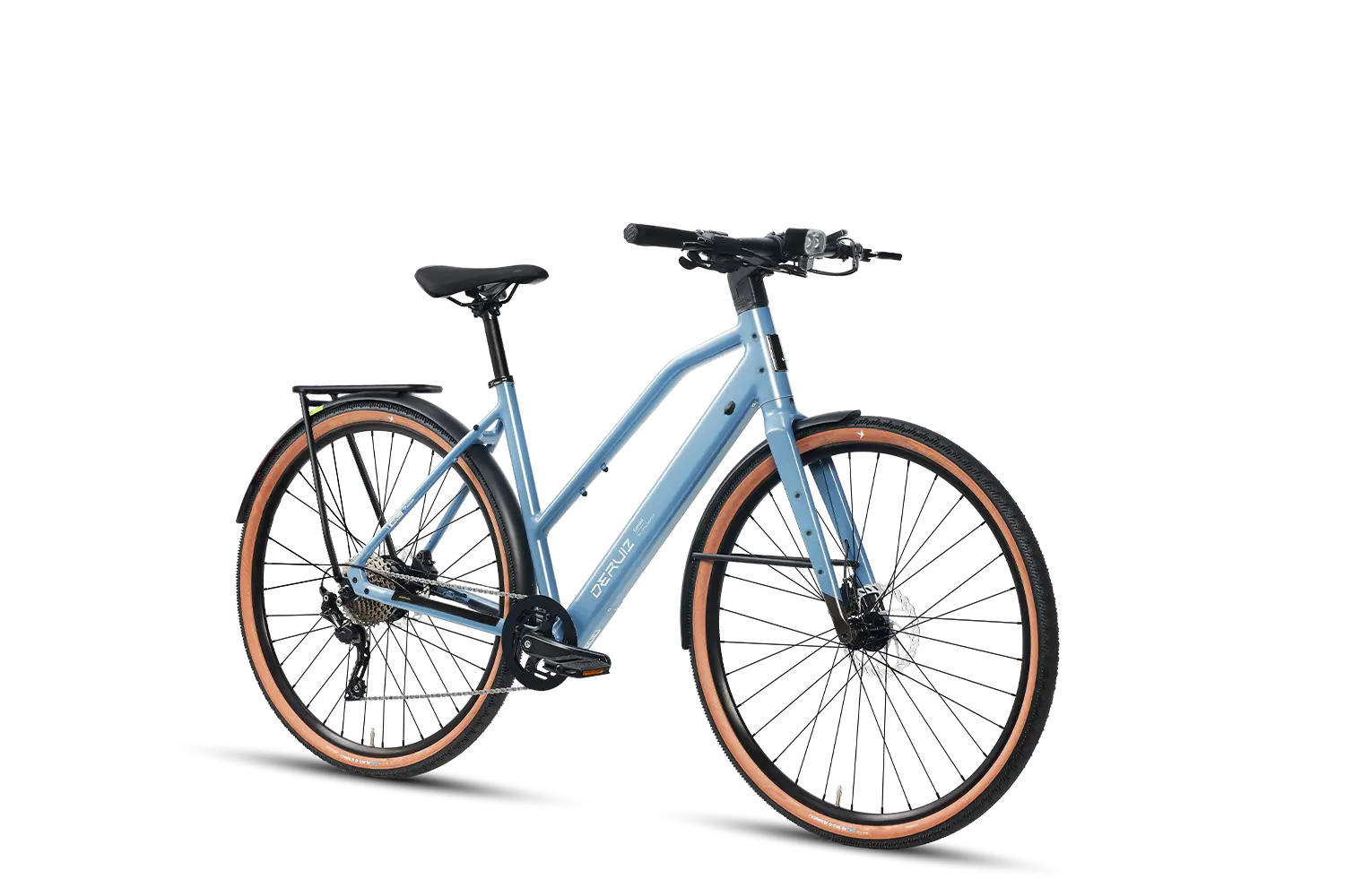 Turmali S 2026 + Kettenantrieb + Airy Blue