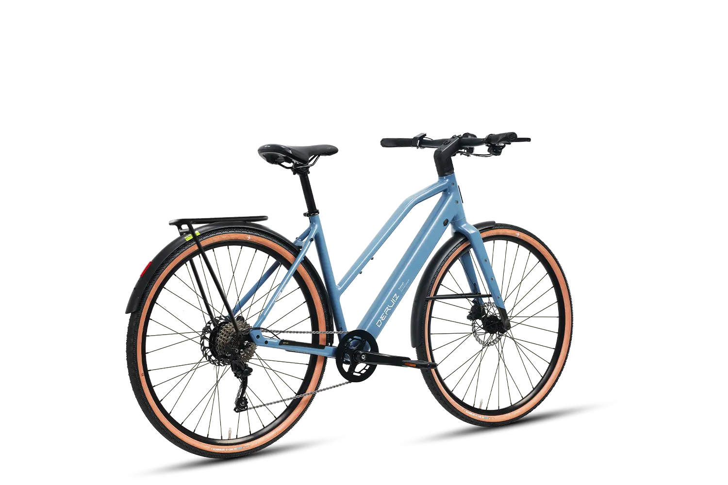 Turmali S 2026 + Kettenantrieb + Airy Blue