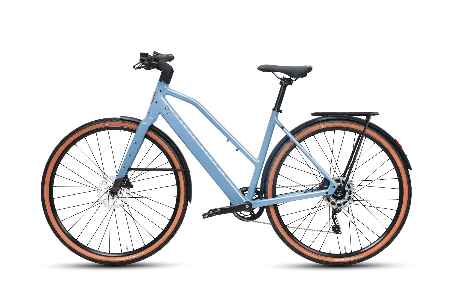 Turmali S 2026 + Kettenantrieb + Airy Blue