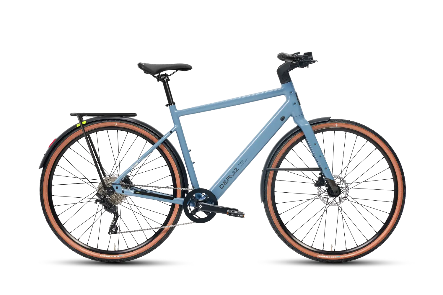 Turmali M/L 2026 + Kettenantrieb + M-52cm + Airy Blue